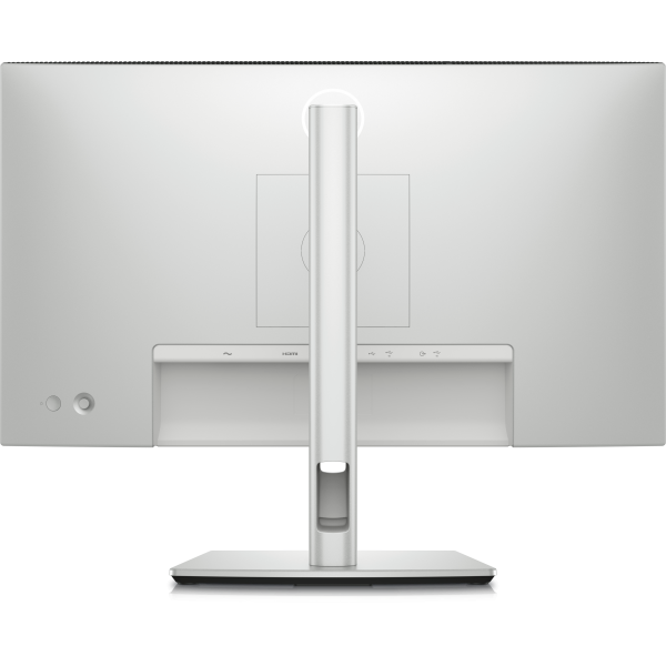 DELL UltraSharp U2424H Monitor PC 60,5 cm [23.8] 1920 x 1080 Pixel Full HD LCD Nero, Argento (UltraSharp 24 Monitor - - U2424H 60.47cm [23.8] - Warranty: 12M)Dell5715063784037U2424H