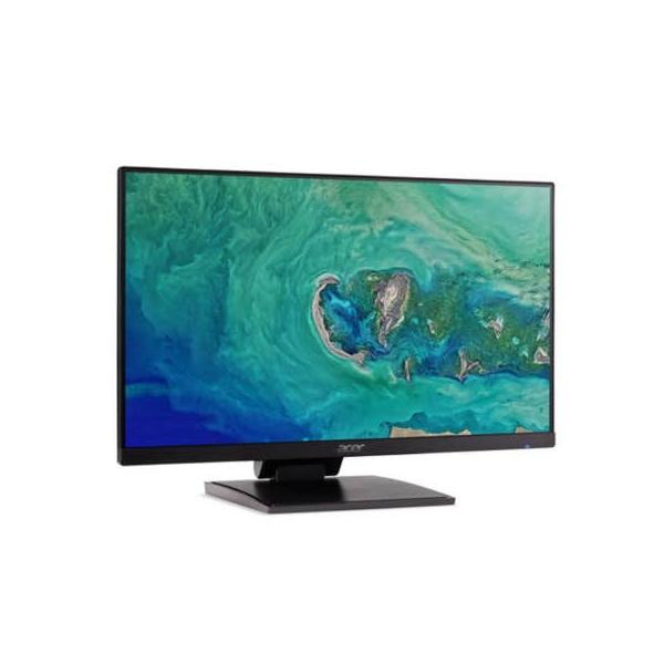 Acer UT241Y Monitor PC 60,5 cm [23.8] 1920 x 1080 Pixel Full HD LED Touch screen Da tavolo Nero (Acer UT241Y Abmihuzx skrm - LED bagly)Acer4711121578151UM.QW1EE.A02
