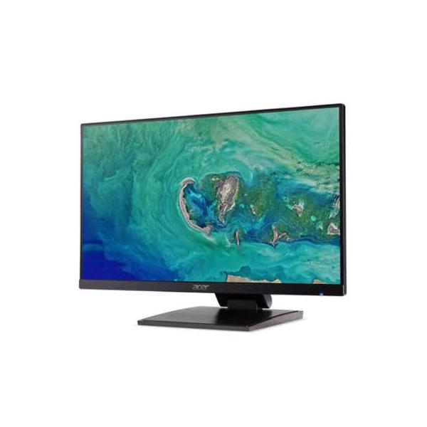 Acer UT241Y Monitor PC 60,5 cm [23.8] 1920 x 1080 Pixel Full HD LED Touch screen Da tavolo Nero (Acer UT241Y Abmihuzx skrm - LED bagly)Acer4711121578151UM.QW1EE.A02
