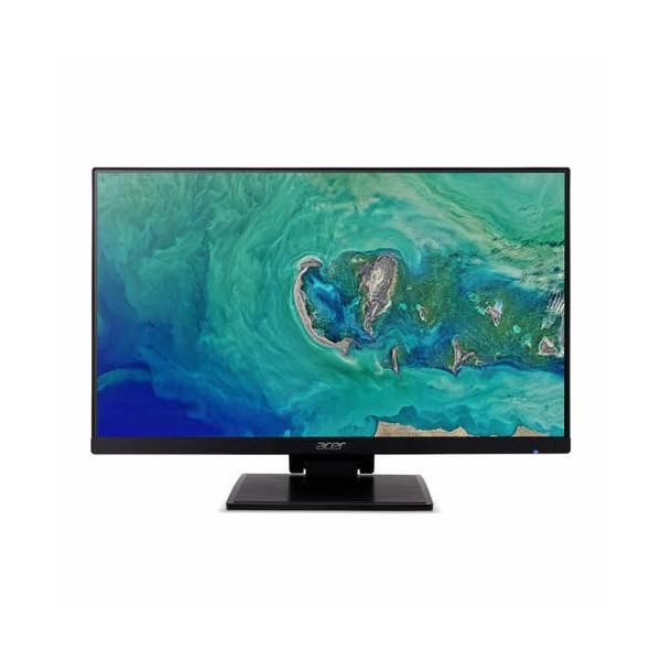 Acer UT241Y Monitor PC 60,5 cm [23.8] 1920 x 1080 Pixel Full HD LED Touch screen Da tavolo Nero (Acer UT241Y Abmihuzx skrm - LED bagly)Acer4711121578151UM.QW1EE.A02