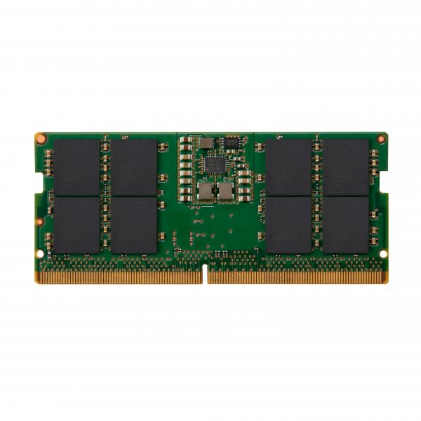 HP 16GB DDR5 [1x16GB] 5600 DIMM ECC REG Memory (16Gb Ddr5 [1X16Gb] 5600 Dimm - Ecc Reg Memory Memory Module - Warranty: 12M)Hp0197029371911760N2AA