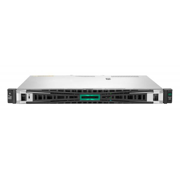 HPE ProLiant DL20 Gen11 E-2436 2.9GHz 6-core 1P 16GB-U 4SFF 800W PS Server (HPE PROLIANT DL20 GEN11 INTEL XEON,E-2436 2.9GHz 16GB BCM5719 4x SFF SATA,1x800W)HpeP65396-421