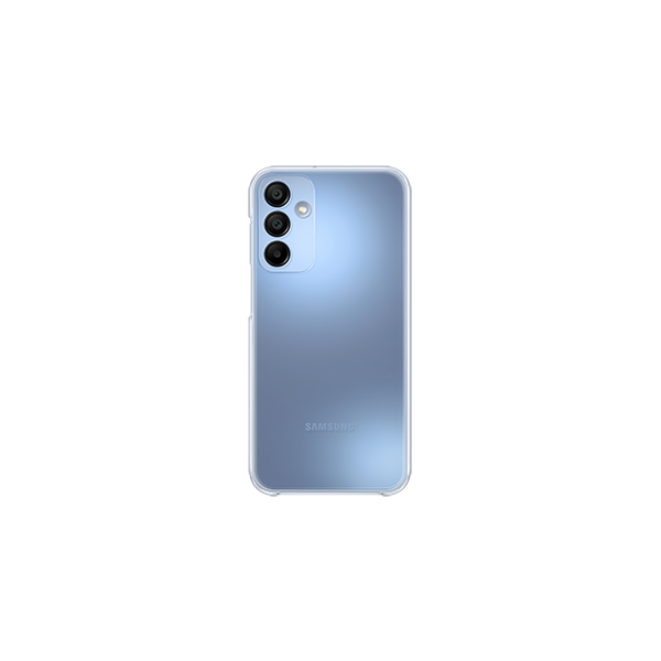 Samsung EF-QA156CTEGWW custodia per cellulare 16,5 cm [6.5] Cover Trasparente (Clear Case A15 LTE/5G - Transparent - Warranty: 24M)Samsung8806095448725EF-QA156CTEGWW