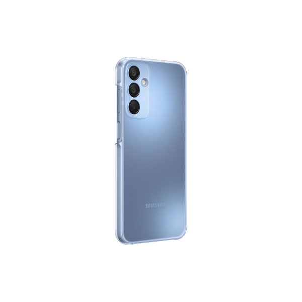 Samsung EF-QA156CTEGWW custodia per cellulare 16,5 cm [6.5] Cover Trasparente (Clear Case A15 LTE/5G - Transparent - Warranty: 24M)Samsung8806095448725EF-QA156CTEGWW
