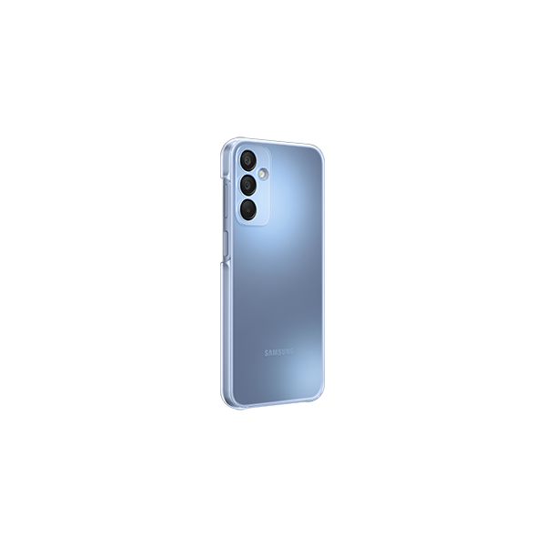 Samsung EF-QA156CTEGWW custodia per cellulare 16,5 cm [6.5] Cover Trasparente (Clear Case A15 LTE/5G - Transparent - Warranty: 24M)Samsung8806095448725EF-QA156CTEGWW