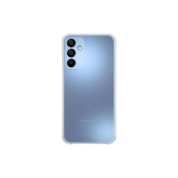 Samsung EF-QA156CTEGWW custodia per cellulare 16,5 cm [6.5] Cover Trasparente (Clear Case A15 LTE/5G - Transparent - Warranty: 24M)Samsung8806095448725EF-QA156CTEGWW