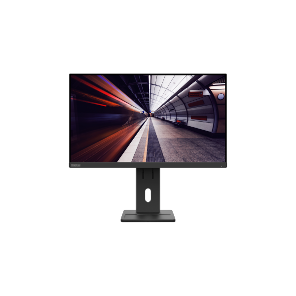 Lenovo ThinkVision E24-30 Monitor PC 60,5 cm [23.8] 1920 x 1080 Pixel Full HD LED Nero (Thinkvision E24-30 Led - Display 60.5 Cm [23.8] 1920 - X 1080 Pixels Full Hd Black - Warranty: 24M)Lenovo63EDMAT2EU