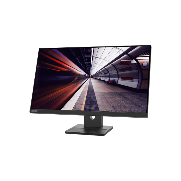 Lenovo ThinkVision E24-30 Monitor PC 60,5 cm [23.8] 1920 x 1080 Pixel Full HD LED Nero (Thinkvision E24-30 Led - Display 60.5 Cm [23.8] 1920 - X 1080 Pixels Full Hd Black - Warranty: 24M)Lenovo63EDMAT2EU