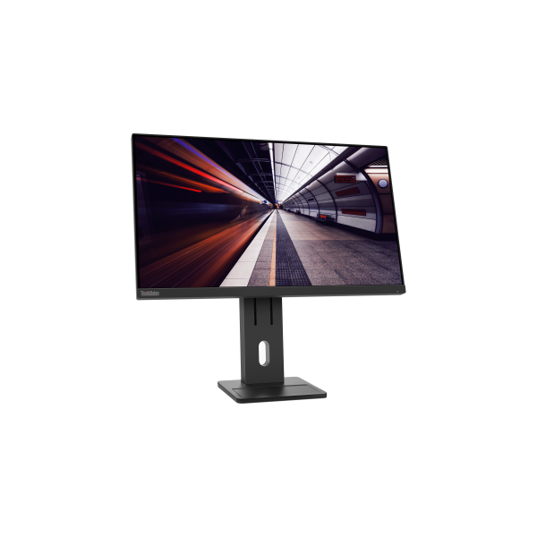 Lenovo ThinkVision E24-30 Monitor PC 60,5 cm [23.8] 1920 x 1080 Pixel Full HD LED Nero (Thinkvision E24-30 Led - Display 60.5 Cm [23.8] 1920 - X 1080 Pixels Full Hd Black - Warranty: 24M)Lenovo63EDMAT2EU
