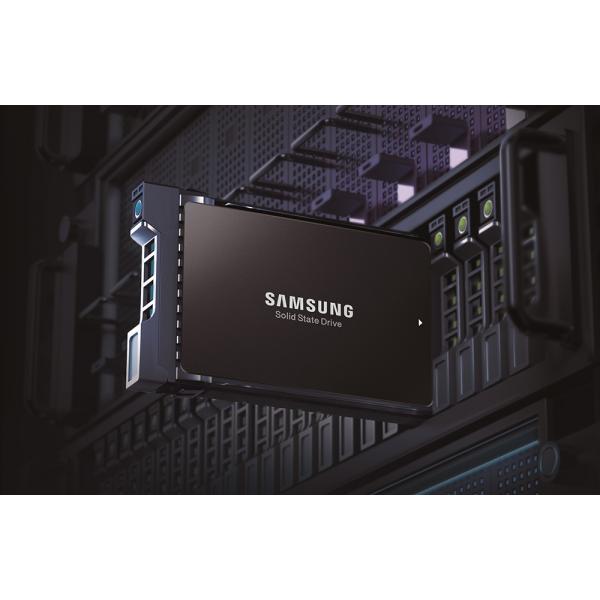 Samsung MZ-QLB7T6B0 7,68 TB 2.5 PCI Express 3.0 NVMe V-NAND TLC (Samsung SSD MZ-QLB7T6B0 -7.68 TB - 2.5 - PCIe 3.0 x4 NVMe -)Samsung8806095333526MZQLB7T6HALA-00W07