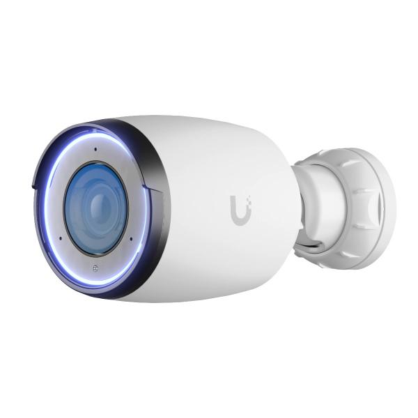 Ubiquiti Indoor/outdoor 4K PoE camera with 3x optical zoom and long-distance smart detection capabilityUbiquiti0810084692677UVC-AI-PRO-WHITE