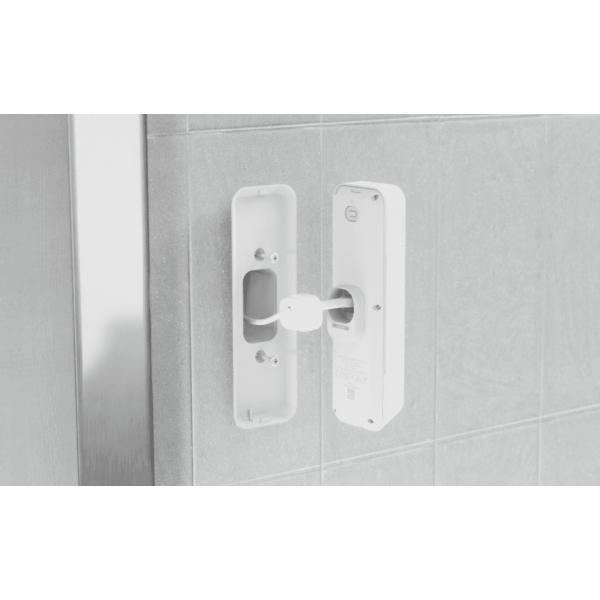 Ubiquiti G4 Doorbell Professional PoE Kit - WhiteUbiquiti0810084692660UVC-G4-DOORBELL-PRO-POE-KIT-WHITE