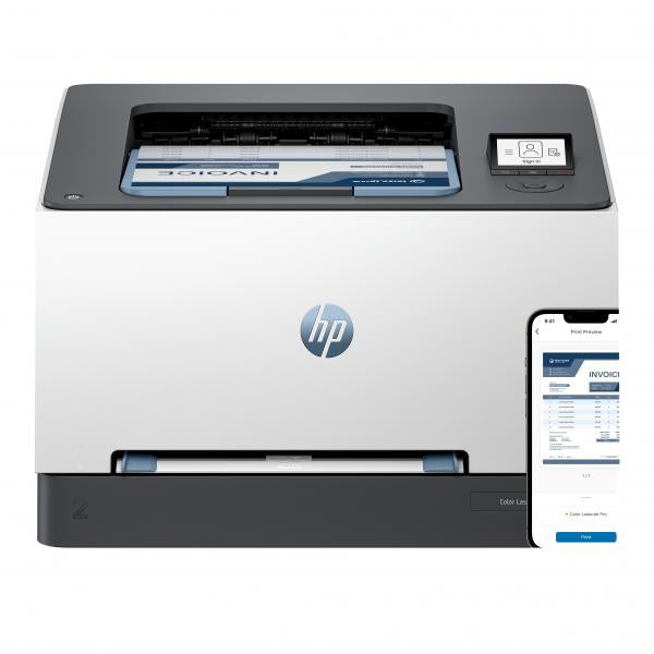 HP LaserJet Pro 3202dw Wireless Multifunction Colore Stampante, Fronte/retro (Color LaserJet Pro 3202dw - Warranty: 12M)Hp499R0F