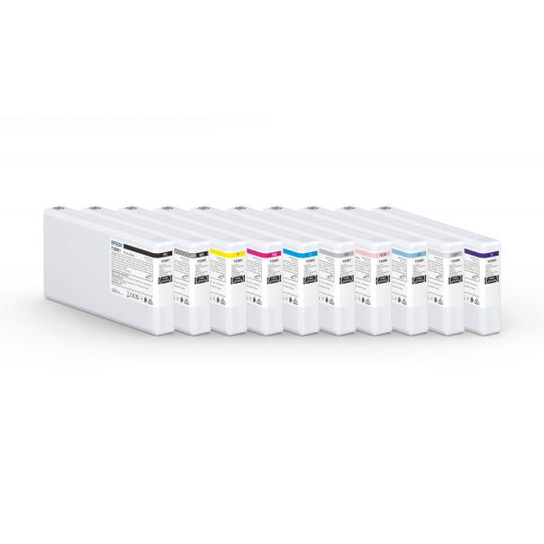 Epson UltraChrome Pro10 cartuccia d'inchiostro 1 pz Originale Magenta (T55W3 VIVID MAGENTA INK CARTRIDGE)Epson8715946717388C13T55W300
