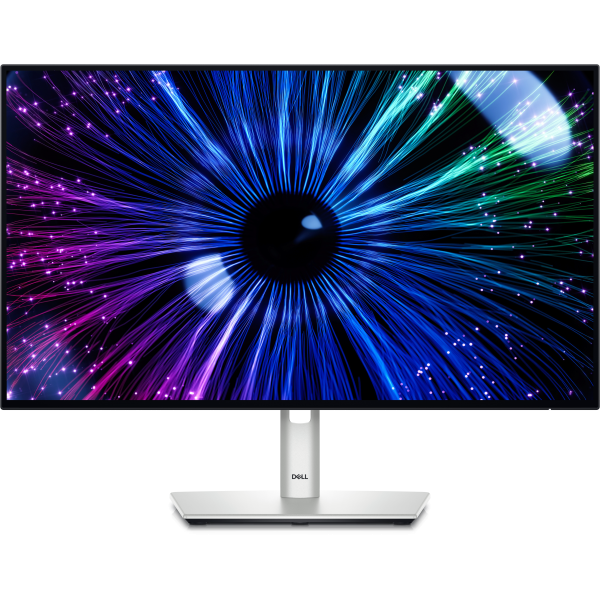 DELL UltraSharp U2424HE Monitor PC 60,5 cm [23.8] 1920 x 1080 Pixel Full HD LCD Nero, Argento (UltraSharp 24 USB-C Hub - Monitor-U2424HE 60.47cm - [23.8] - Warranty: 12M)Dell5715063784044U2424HE