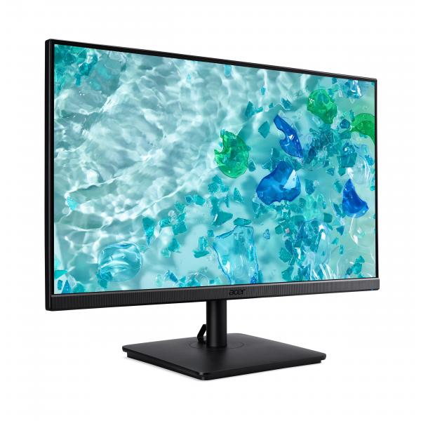 Acer V277Ebiv Monitor PC 68,6 cm [27] 1920 x 1080 Pixel Full HD LCD Nero (V277Ebiv Computer Monitor - 68.6 Cm [27] 1920 X 1080 - Pixels Full Hd Lcd Black - Warranty: 12M)Acer4711121605475UM.HV7EE.E09