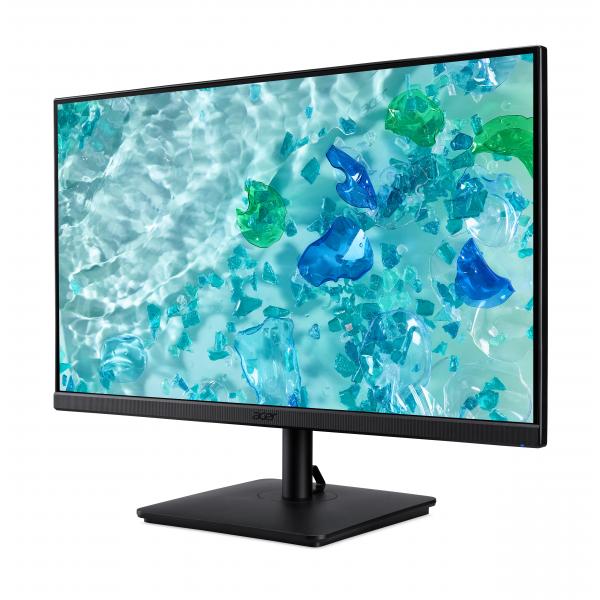 Acer V277Ebiv Monitor PC 68,6 cm [27] 1920 x 1080 Pixel Full HD LCD Nero (V277Ebiv Computer Monitor - 68.6 Cm [27] 1920 X 1080 - Pixels Full Hd Lcd Black - Warranty: 12M)Acer4711121605475UM.HV7EE.E09