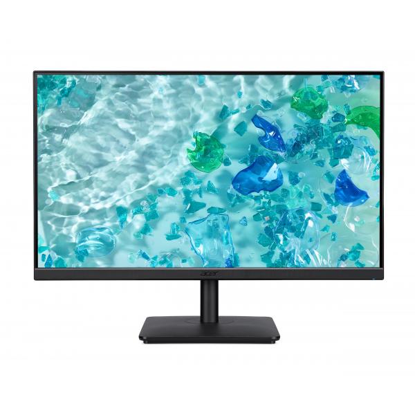 Acer V277Ebiv Monitor PC 68,6 cm [27] 1920 x 1080 Pixel Full HD LCD Nero (V277Ebiv Computer Monitor - 68.6 Cm [27] 1920 X 1080 - Pixels Full Hd Lcd Black - Warranty: 12M)Acer4711121605475UM.HV7EE.E09