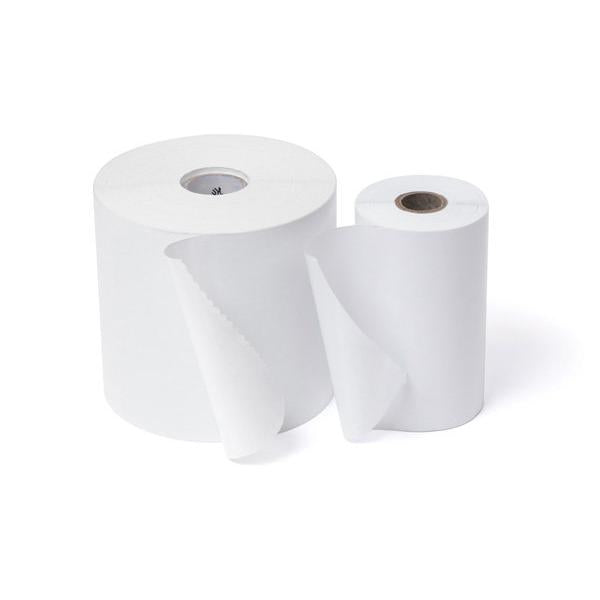 Zebra ZIPZLD3016796 carta termica 100 m (ZEROLINER 4500D 8/BOX LAB.PAPER - 50MMX100M DT 25MM CORE 127MM OD)Zebra5715063712986ZIPZLD3016796