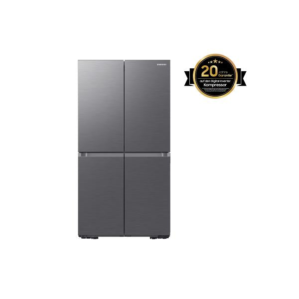 Samsung RF59C700ES9 frigorifero side-by-side Libera installazione 649 L E Argento (Samsung RF59C700ES9 side-by-side k?le-)Samsung8806094914023RF59C700ES9/EG