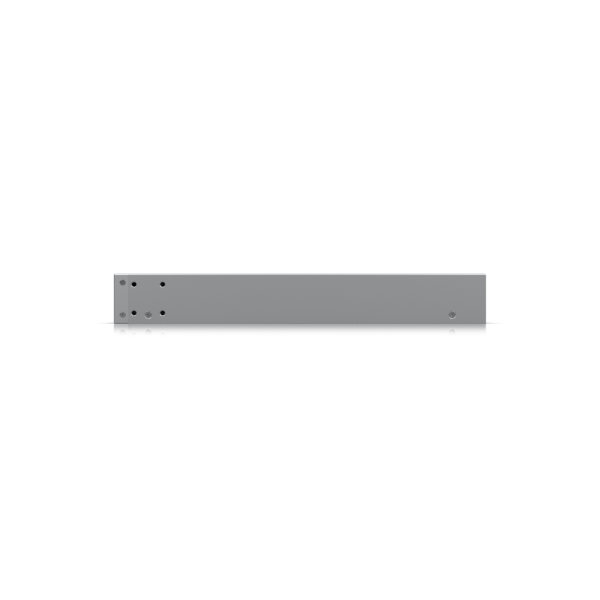 Ubiquiti USW-Pro-Max-24-PoE L3 2.5G Ethernet [100/1000/2500] Supporto Power over Ethernet [PoE] Grigio (Ubiquiti A 24-port Layer 3 Etherlighting switch capable of high-power PoE++ output.)UbiquitiUSW-PRO-MAX-24-POE