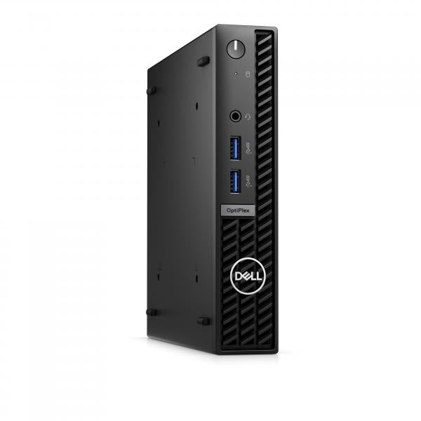 DELL OptiPlex 7010 Intel Core i5 i5-12500T 8 GB DDR4-SDRAM 512 GB SSD Windows 11 Pro MFF Mini PC Nero (DELL OPTIPLEX 7010 MINI PC INTEL CORE,i5 12500T 2GHz 8GB 512GB,UHD GRAPHICS 770 WIN11 PRO) - Versione TedescaDell539718485070187PG7