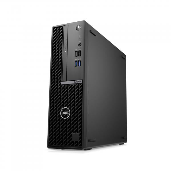 DELL OptiPlex 7010 Intel Core i5 i5-12500 8 GB DDR4-SDRAM 512 GB SSD Windows 11 Pro SFF PC Nero (DELL OPTIPLEX 7010 TOWER INTEL CORE i5,12500 3GHz 8GB 512GB UHD GRA 770,WIN 11PRO) - Versione TedescaDell5397184850664YDFVN