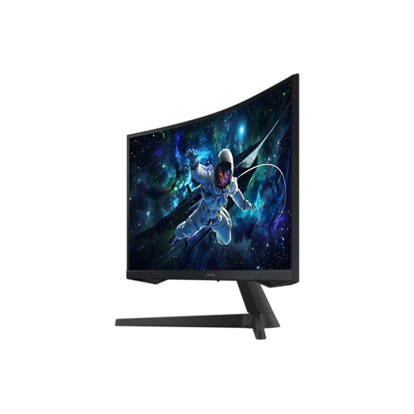 Samsung LS27CG552EU Monitor PC 68,6 cm [27] 2560 x 1440 Pixel Quad HD LED Nero (SAMSUNG 27 G55C QHD 165HZ ODYSSEY GA)Samsung8806095337227LS27CG552EUXXU