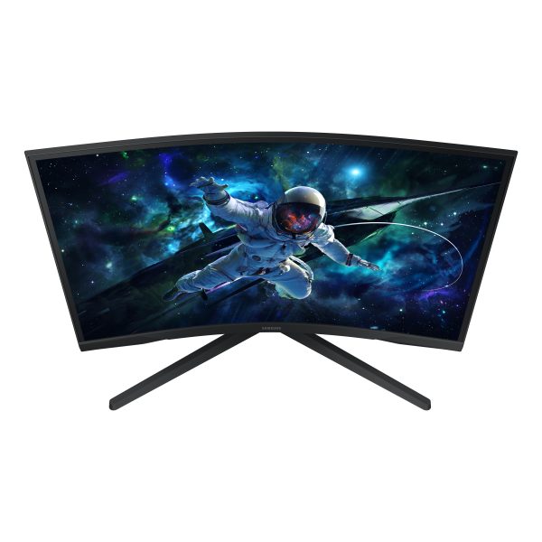Samsung LS27CG552EU Monitor PC 68,6 cm [27] 2560 x 1440 Pixel Quad HD LED Nero (SAMSUNG 27 G55C QHD 165HZ ODYSSEY GA)Samsung8806095337227LS27CG552EUXXU