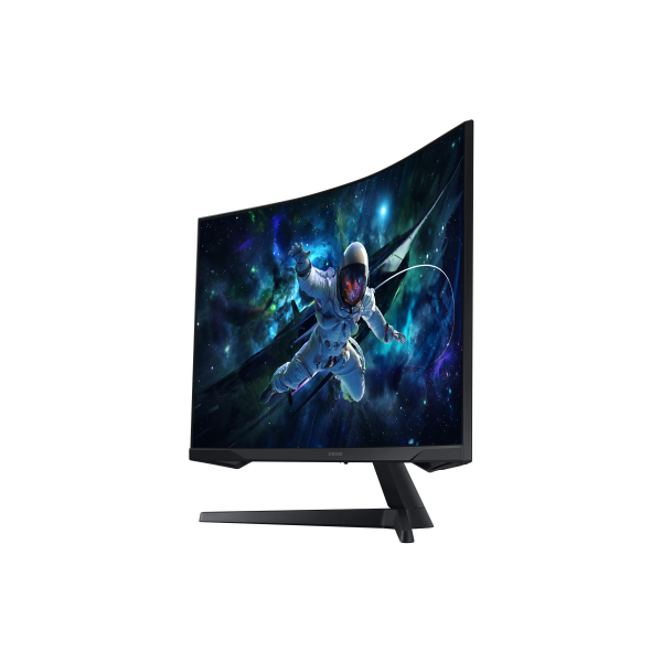 Samsung LS32CG552EU Monitor PC 81,3 cm [32] 2560 x 1440 Pixel Quad HD LED Nero (SAMSUNG 32IN G55C ODYSSEY)Samsung8806095337258LS32CG552EUXXU
