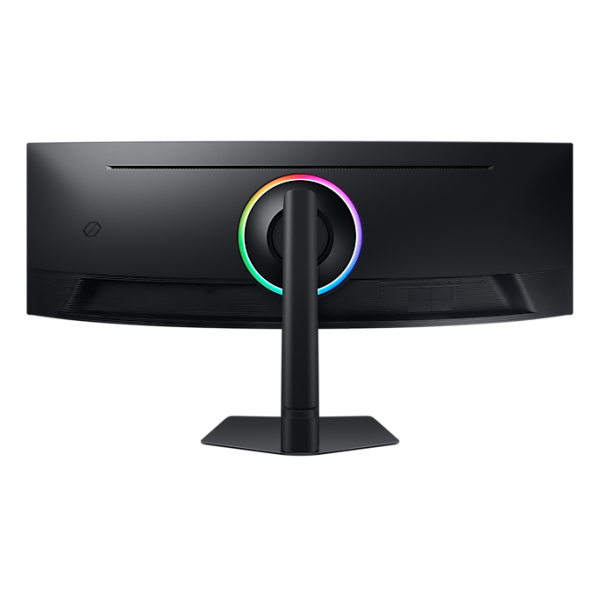 Samsung LS49CG954EU Monitor PC 124,5 cm [49] 5120 x 1440 Pixel DWQHD Nero (Samsung LS49CG954EUXXU Odyssey 49 INCH Curved Gaming Monitor - VA 5120x1440 HDMI 2.1 1ms 240Hz)Samsung8806095251240LS49CG954EUXXU