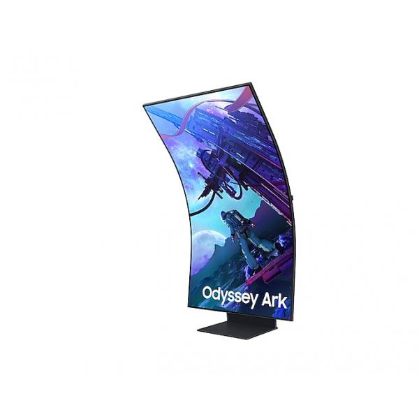Samsung LS55CG970NU Monitor PC 139,7 cm [55] 3840 x 2160 Pixel 4K Ultra HD LED Nero (55IN G97NC UHD ODYSSEY ARK GAMING)Samsung8806094993714LS55CG970NUXXU