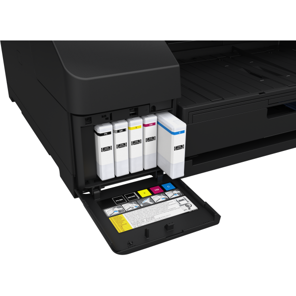 Epson SureColor P5300 stampante grandi formati Wi-Fi Ad inchiostro A colori 5760 x 1440 DPI A2 [420 x 594 mm] Collegamento ethernet LAN (SC-P5300 STD - 17IN)Epson8715946717647C11CL14301A1