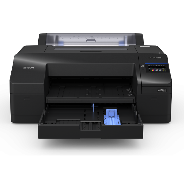 Epson SureColor P5300 stampante grandi formati Wi-Fi Ad inchiostro A colori 5760 x 1440 DPI A2 [420 x 594 mm] Collegamento ethernet LAN (SC-P5300 STD - 17IN)Epson8715946717647C11CL14301A1