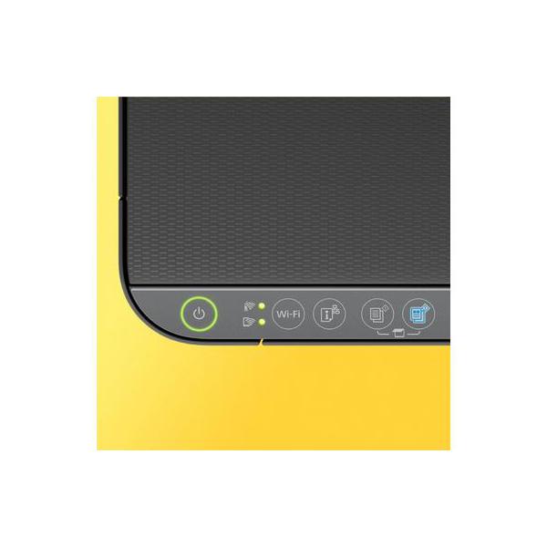 Epson EcoTank ET-2860 Ad inchiostro A4 5760 x 1440 DPI 33 ppm Wi-Fi (Epson EcoTank ET-2860 - Multifunction printer - colour - ink-jet - ITS - A4 [media] - up to 10 ppm [printing] - 100 sheets - Wi-Fi, USB - black)Epson8715946725918C11CJ67425
