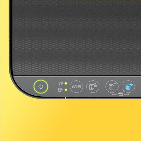 Epson EcoTank ET-2862 Ad inchiostro A4 5760 x 1440 DPI 10 ppm Wi-Fi (Epson EcoTank ET-2862. A4 Colour EcoTank Multifunction printer. 5,760x1,440 DPI. 33 ppm Mono. 15 ppm Colour. 100 sheet tray. One set of inks prints up to 4,500 pages in black and 7,...