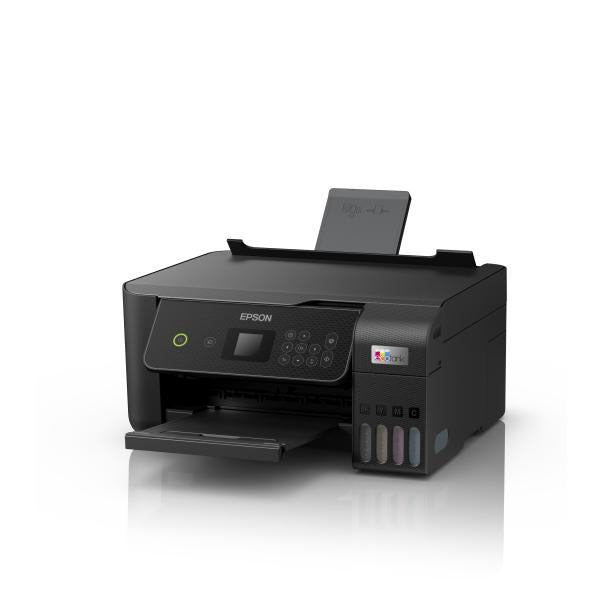 Epson EcoTank ET-2870 Ad inchiostro A4 5760 x 1440 DPI 33 ppm Wi-Fi (EPSON EcoTank ET-2870 Inkjet MFP 33ppm)EpsonC11CJ66421