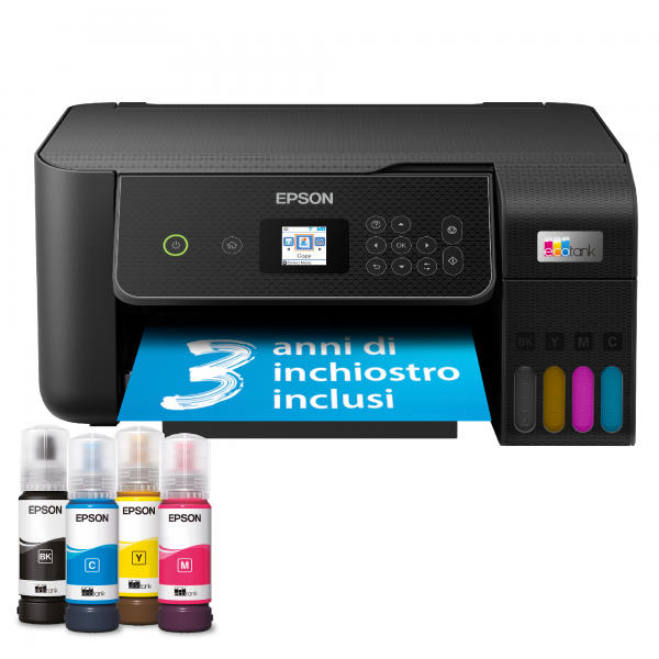 Epson EcoTank ET-2870 (Epson EcoTank ET-2870 [3in1])EpsonC11CJ66421