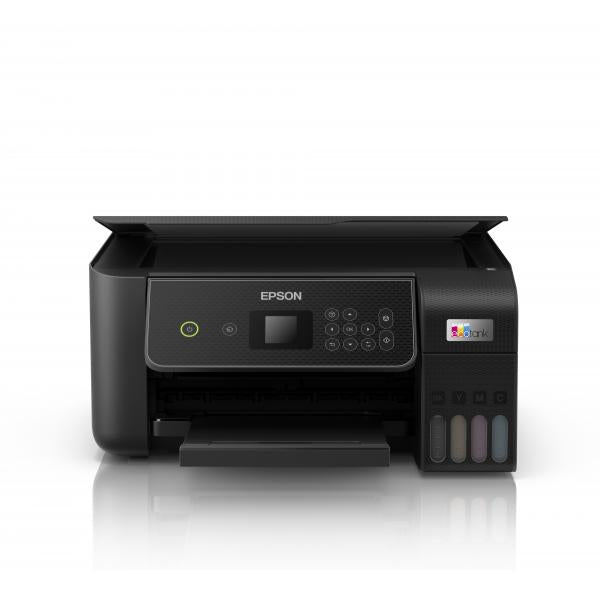 Epson EcoTank ET-2870 Ad inchiostro A4 5760 x 1440 DPI 33 ppm Wi-Fi (EPSON EcoTank ET-2870 Inkjet MFP 33ppm)EpsonC11CJ66421