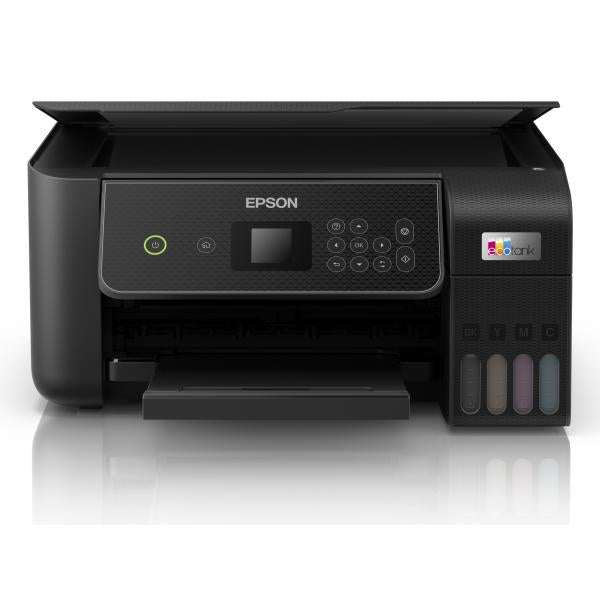 Epson EcoTank ET-2870 Ad inchiostro A4 5760 x 1440 DPI 33 ppm Wi-Fi (Epson EcoTank ET-2870 [3in1])EpsonC11CJ66421