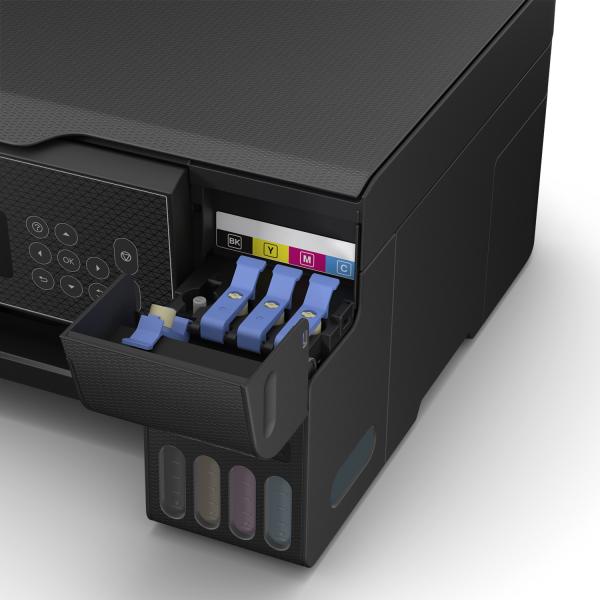 Epson EcoTank ET-2871 Ad inchiostro A4 5760 x 1440 DPI 33 ppm Wi-Fi (Epson EcoTank ET-2871 - multifunktions)Epson8715946720586C11CJ66422