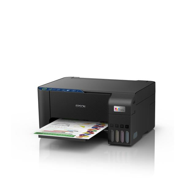 Epson EcoTank ET-2861 Ad inchiostro A4 5760 x 1440 DPI 33 ppm Wi-Fi (Epson EcoTank ET-2861 [3in1])Epson8715946725956C11CJ67429
