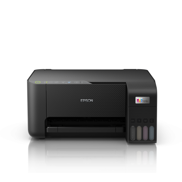 Epson EcoTank ET-2860 Ad inchiostro A4 5760 x 1440 DPI 33 ppm Wi-Fi (Epson EcoTank ET-2860 - Stampante multifunzione - colore - ink-jet - ITS - A4 [supporti] - fino a 10 ppm [stampa] - 100 fogli - Wi-Fi, USB - nero)Epson8715946725949C11CJ67428