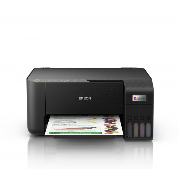 Epson EcoTank ET-2860 Ad inchiostro A4 5760 x 1440 DPI 33 ppm Wi-Fi (Epson EcoTank ET-2860 [3in1])Epson8715946725949C11CJ67428