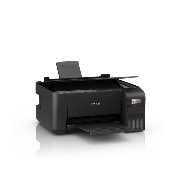 Epson EcoTank ET-2865 Ad inchiostro A4 5760 x 1440 DPI Wi-Fi (Epson EcoTank ET-2865 - Stampante multifunzione - colore - ink-jet - ITS - A4 [supporti] - fino a 10 ppm [stampa] - 100 fogli - Wi-Fi, USB - nero)Epson8715946725994C11CJ67433