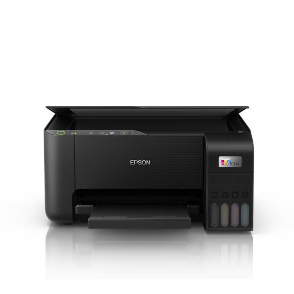 Epson EcoTank ET-2865 Ad inchiostro A4 5760 x 1440 DPI Wi-Fi (Epson EcoTank ET-2865 - Stampante multifunzione - colore - ink-jet - ITS - A4 [supporti] - fino a 10 ppm [stampa] - 100 fogli - Wi-Fi, USB - nero)Epson8715946725994C11CJ67433