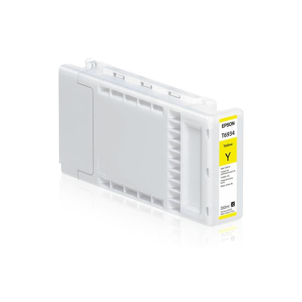 Epson Singlepack UltraChrome XD YellowT693400[350ml] (T6934 YELLOW INK CARTRIDGE - 350ML)Epson8715946728346C13T69340N