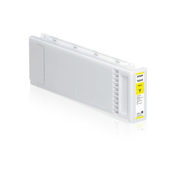Epson UltraChrome XD T694400 cartuccia d'inchiostro 1 pz Originale Giallo (T6944 YELLOW INK CARTRIDGE - 700ML)Epson8715946728377C13T69440N