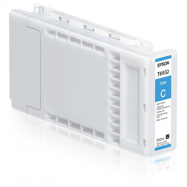 Epson C13T69320N cartuccia d'inchiostro 1 pz Originale Ciano (T6932 CYAN INK CARTRIDGE - 350ML)Epson8715946728322C13T69320N