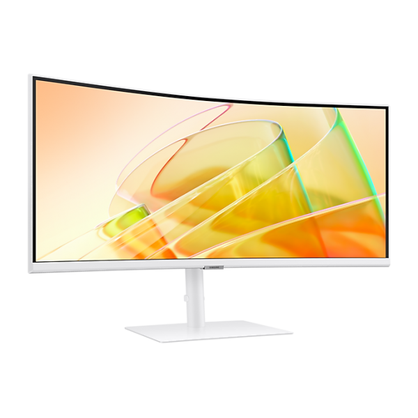 Samsung LS34C650TAU Monitor PC 86,4 cm [34] 3440 x 1440 Pixel 4K Ultra HD LED Bianco (SAMSUNG 34IN S65TC UW QHD - THUNDERBOLT 4 VIEWFINITY MONITOR)Samsung8806095213286LS34C650TAUXXU